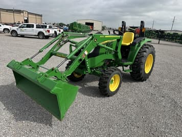 Main image John Deere 4052M